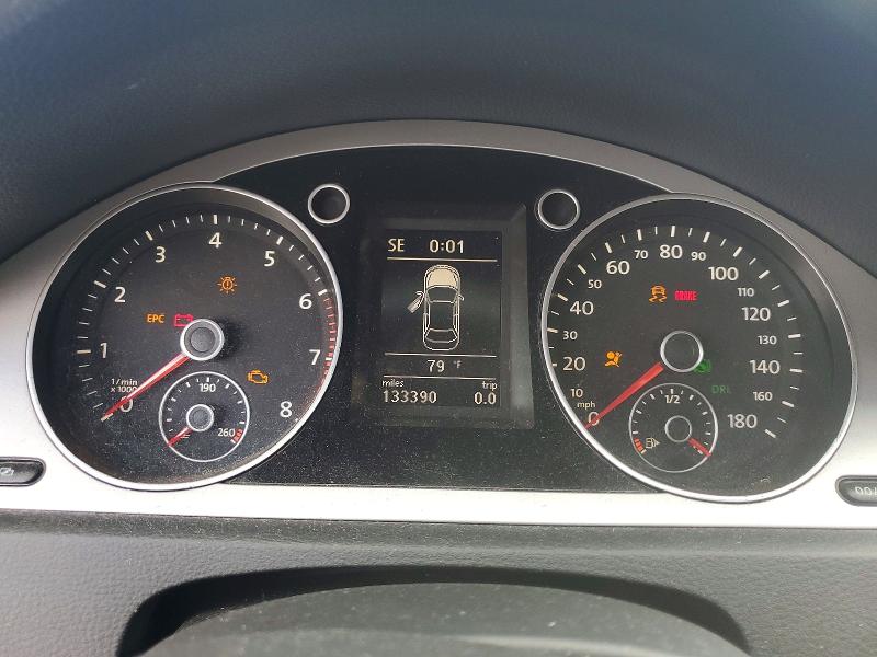 68363236 :رقم المزاد ، WVWMP7AN6BE731635 vin ، 2011 Volkswagen Cc مزاد بيع