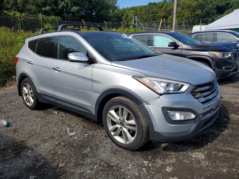 2016 Hyundai Santa Fe Sport მანქანა იყიდება აუქციონზე, vin: 5XYZW4LA4GG318855, აუქციონის ნომერი: 67887756