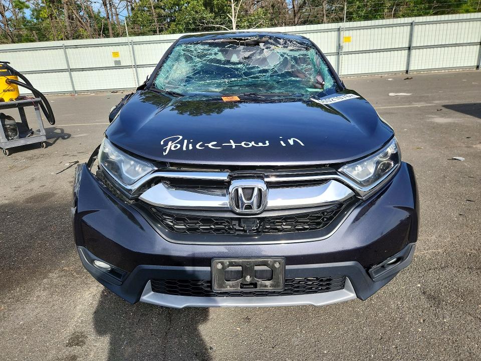 Продаж на аукціоні авто 2018 Honda Cr-v, vin: 2HKRW2H85JH632086, номер лоту: 66021076