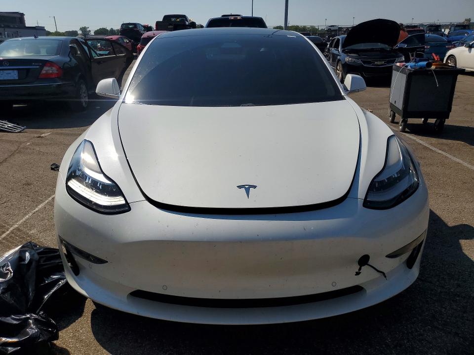 67260506 :رقم المزاد ، 5YJ3E1EB8LF637755 vin ، 2020 Tesla Model 3 مزاد بيع