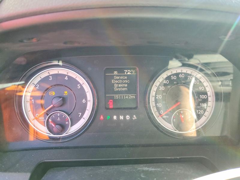 69232796 :رقم المزاد ، 1C6RR7FG8HS699489 vin ، 2017 Ram 1500 مزاد بيع
