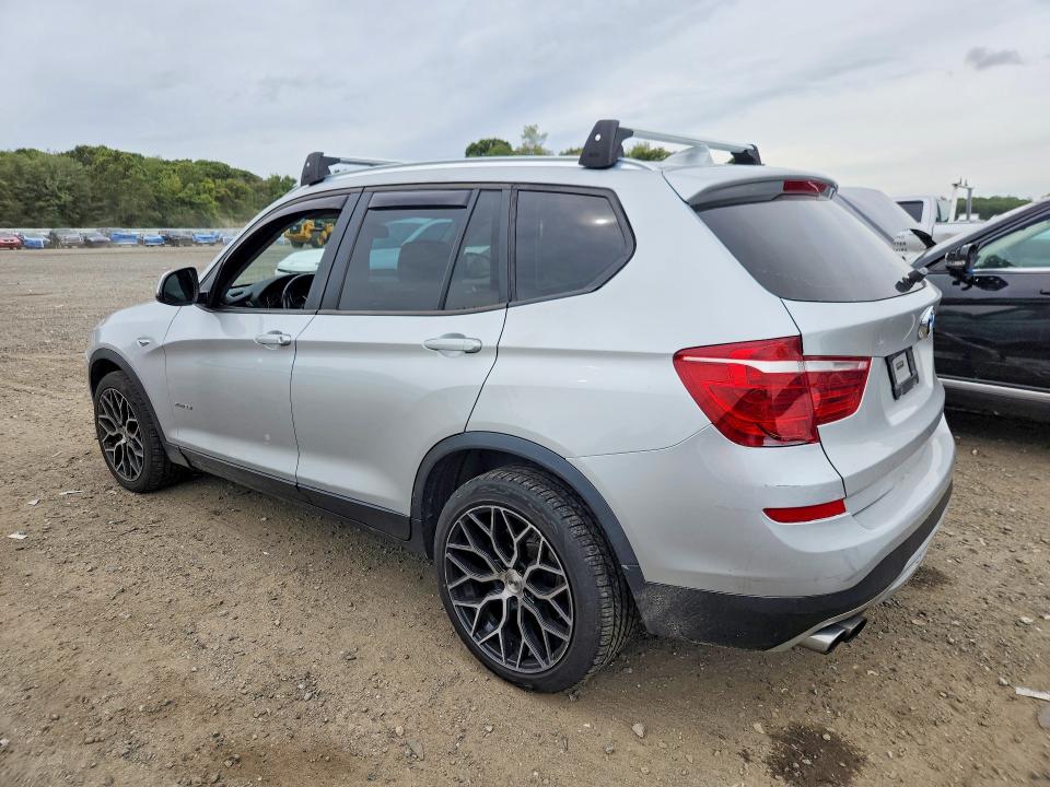 Продаж на аукціоні авто 2015 Bmw X3, vin: 5UXWX7C52F0K32077, номер лоту: 70292826