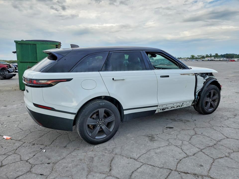 Aukcja sprzedaży 2020 Land Rover Range Rover Velar, vin: SALYB2EX3LA285461, numer aukcji: 67617846