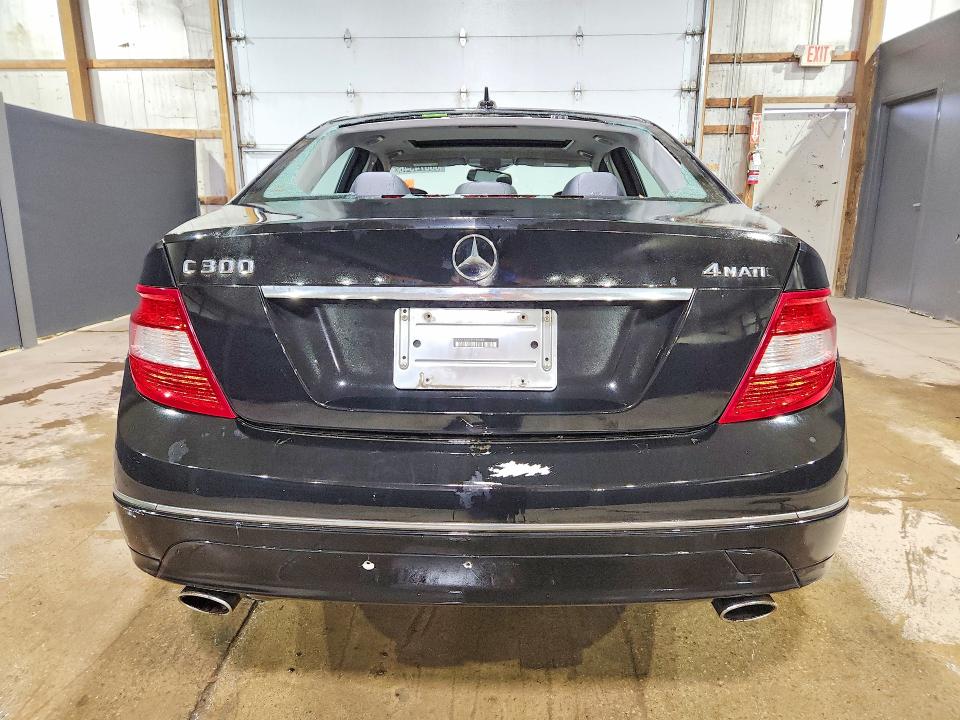 2008 Mercedes-benz C მანქანა იყიდება აუქციონზე, vin: WDDGF81X78F185248, აუქციონის ნომერი: 68674346