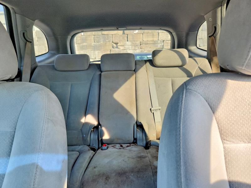 69043336 :رقم المزاد ، 5NMSH13E18H132713 vin ، 2008 Hyundai Santa Fe مزاد بيع