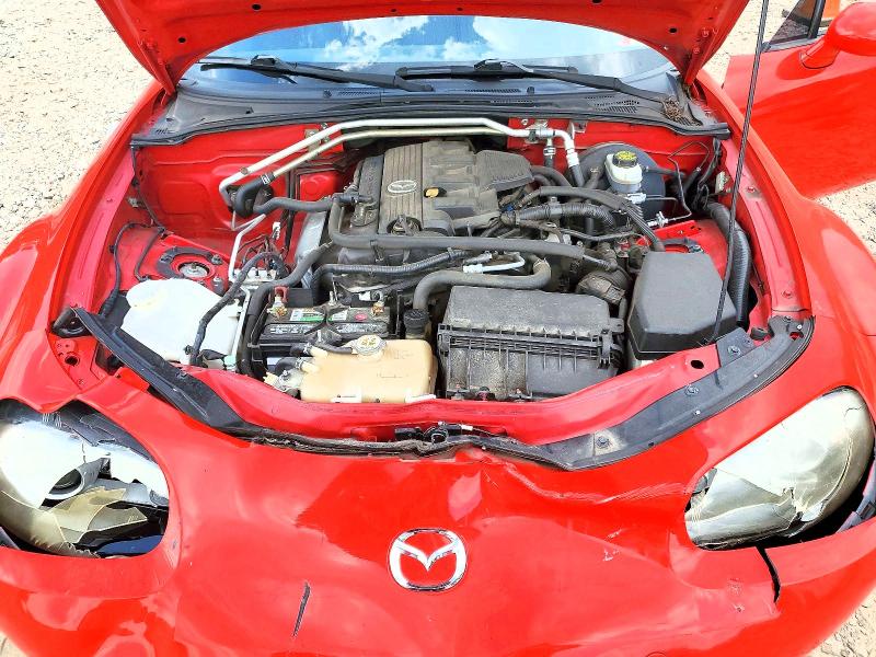 67417396 :رقم المزاد ، JM1NC25F880148513 vin ، 2008 Mazda Mx-5 Miata مزاد بيع
