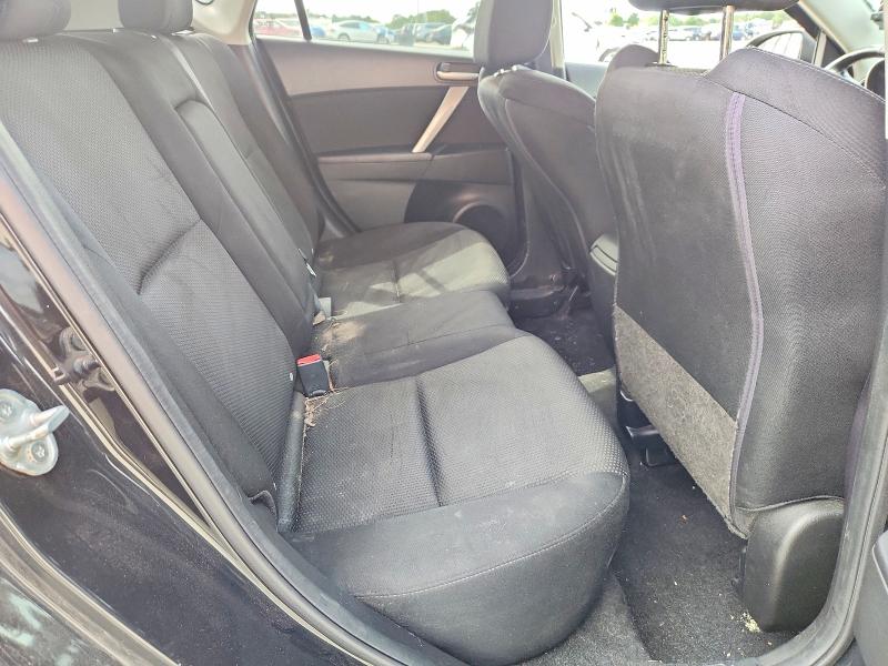 Aukcja sprzedaży 2012 Mazda 3, vin: JM1BL1L54C1584771, numer aukcji: 67864756