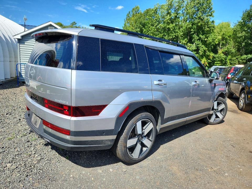 2024 Hyundai Santa Fe მანქანა იყიდება აუქციონზე, vin: 5NMP3DG16RH009598, აუქციონის ნომერი: 66216716