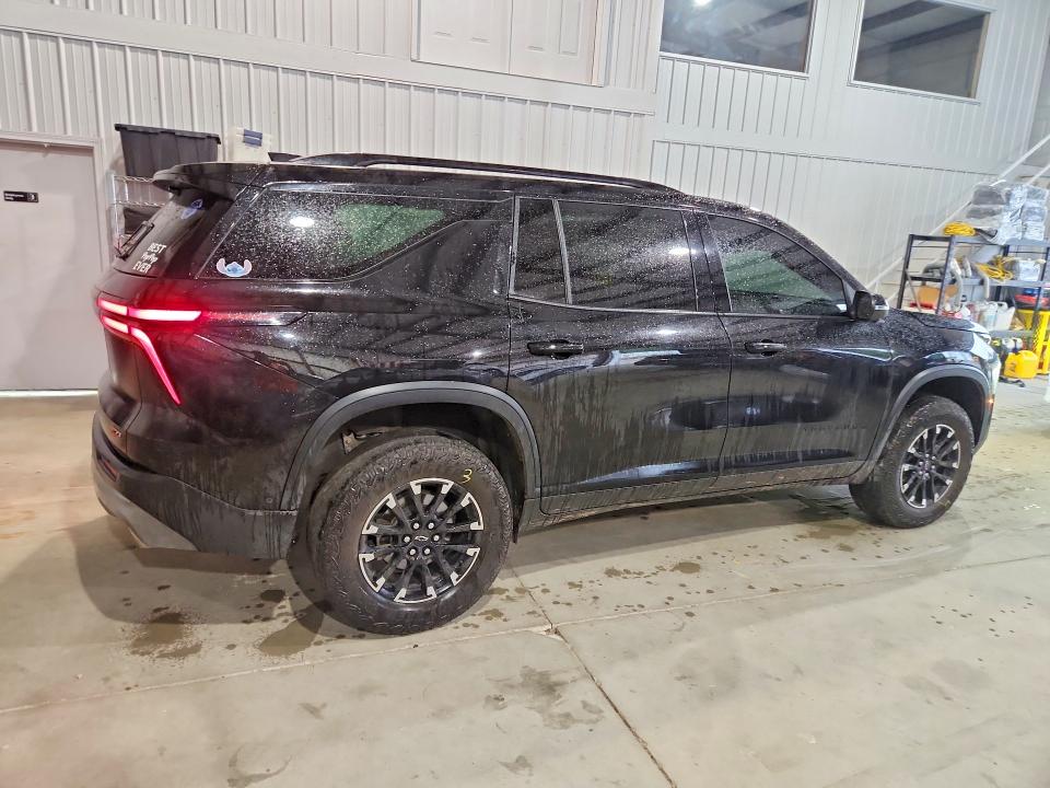 Aukcja sprzedaży 2024 Chevrolet Traverse, vin: 1GNEVJKS3RJ180522, numer aukcji: 69887366