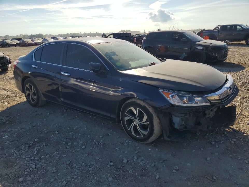 70787936 :رقم المزاد ، 1HGCR2F3XGA124069 vin ، 2016 Honda Accord مزاد بيع