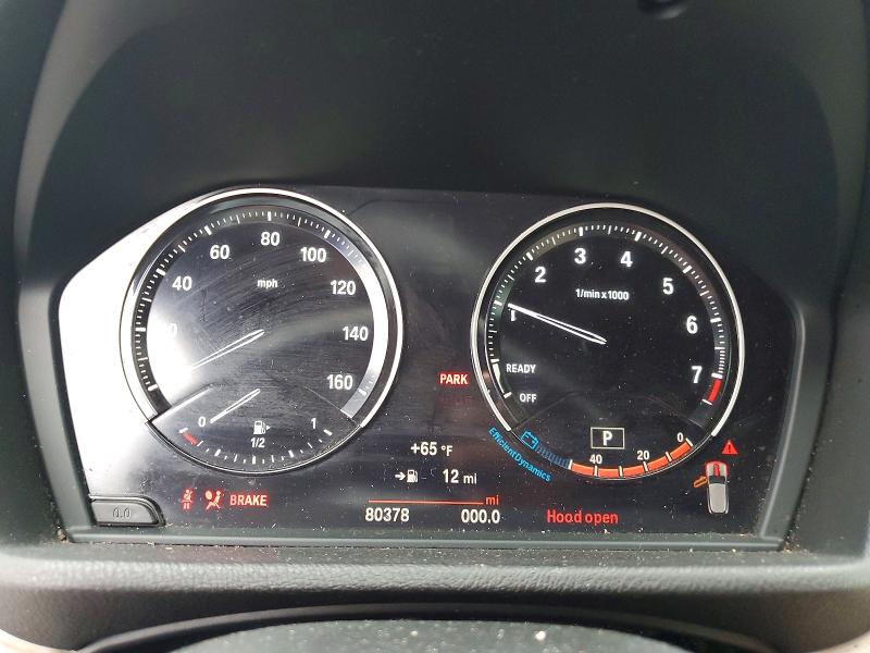 Продажа на аукционе авто 2018 Bmw X2, vin: WBXYJ5C31JEF76872, номер лота: 65387816