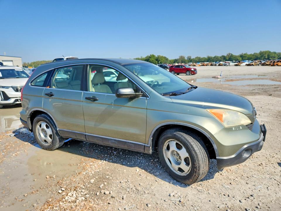 Auction sale of the 2007 Honda Cr-v, vin: JHLRE48307C081544, lot number: 69379206