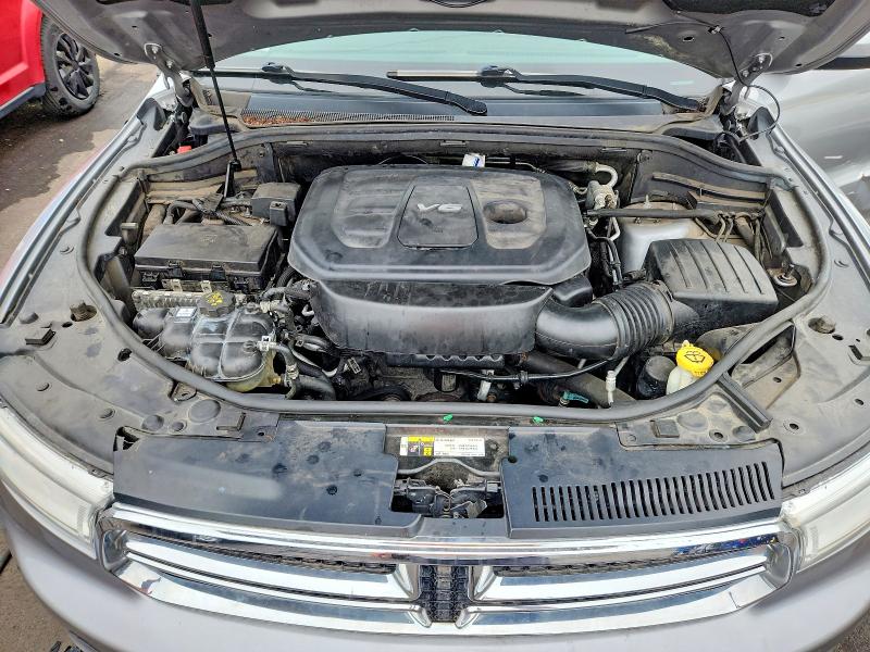 Продажа на аукционе авто 2018 Dodge Durango, vin: 1C4RDJAG6JC329654, номер лота: 69141766