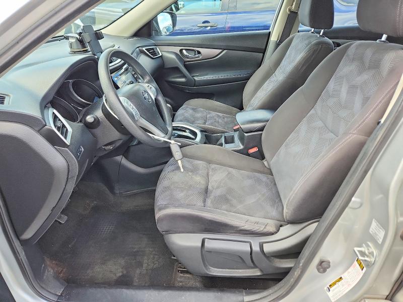 Продажа на аукционе авто 2015 Nissan Rogue, vin: KNMAT2MV4FP510378, номер лота: 70238176