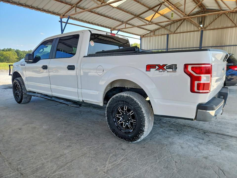Aukcja sprzedaży 2019 Ford F150, vin: 1FTFW1E52KKD30751, numer aukcji: 68253436