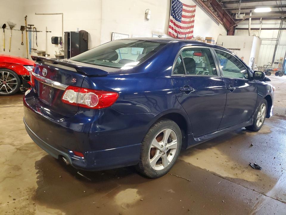 Продажа на аукционе авто 2011 Toyota Corolla, vin: 2T1BU4EE2BC618308, номер лота: 66981526