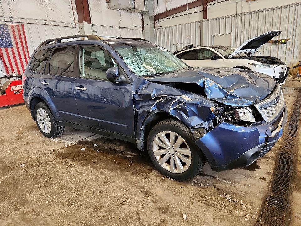 67357886 :رقم المزاد ، JF2SHBDC8BH760412 vin ، 2011 Subaru Forester مزاد بيع