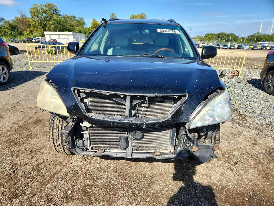 Aukcja sprzedaży 2004 Lexus Rx, vin: JTJHA31U840036685, numer aukcji: 69953586