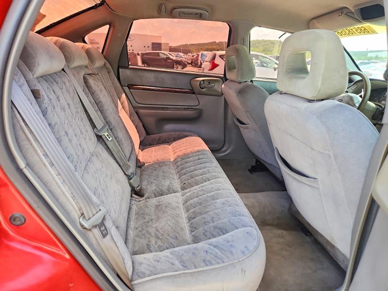 Aukcja sprzedaży 2000 Chevrolet Impala, vin: 2G1WF55EXY9128122, numer aukcji: 68518356