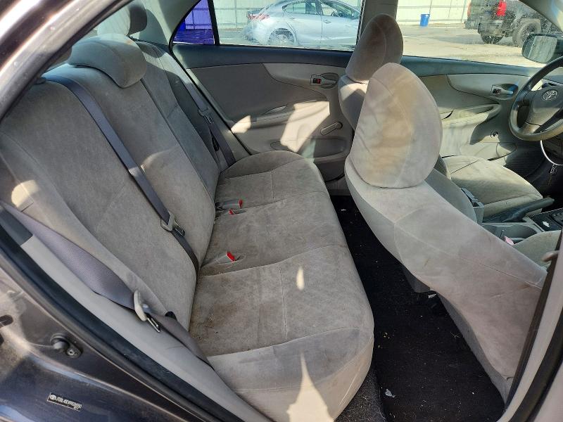 69745326 :رقم المزاد ، JTDBL40EX99036550 vin ، 2009 Toyota Corolla مزاد بيع