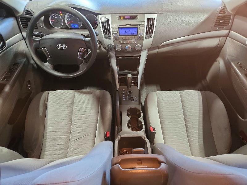 Auction sale of the 2010 Hyundai Sonata Gls, vin: 5NPET4AC5AH646992, lot number: 68952096