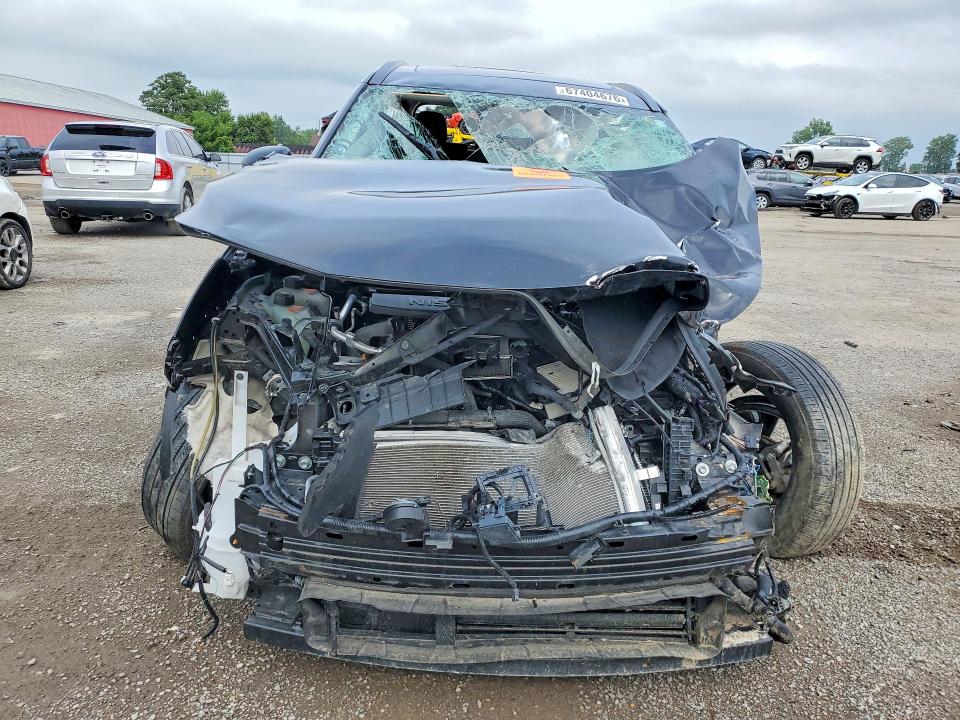 Продажа на аукционе авто 2023 Nissan Rogue, vin: JN8BT3BB2PW204486, номер лота: 67404676