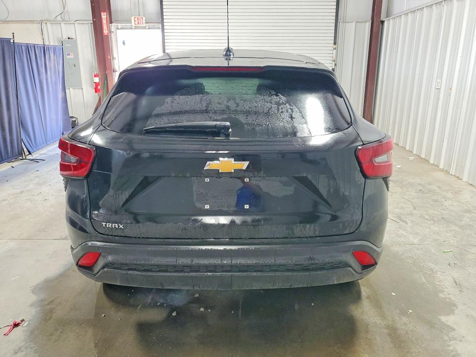 2026 Chevrolet Trax მანქანა იყიდება აუქციონზე, vin: KL77LFEP5TC099669, აუქციონის ნომერი: 70358916