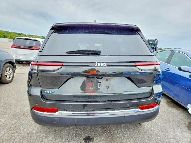 2024 Jeep Grand Cherokee მანქანა იყიდება აუქციონზე, vin: 1C4RJYB60RC116721, აუქციონის ნომერი: 70538606