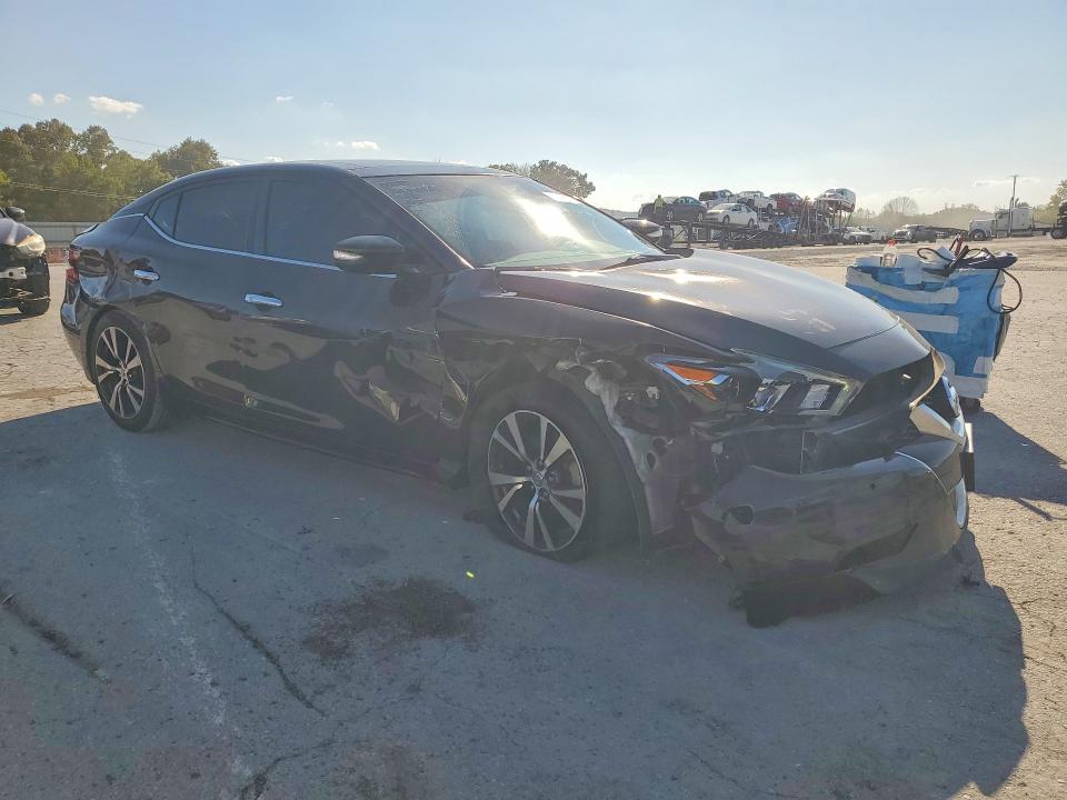 Aukcja sprzedaży 2017 Nissan Maxima, vin: 1N4AA6APXHC418694, numer aukcji: 68858526