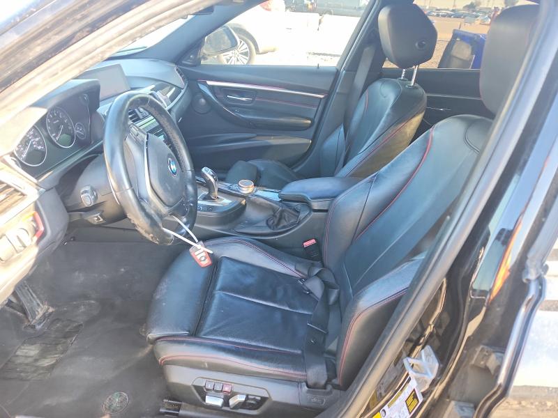 Продаж на аукціоні авто 2017 Bmw 340, vin: WBA8B7G39HNU37786, номер лоту: 69926986