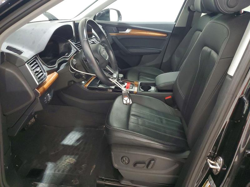 Aukcja sprzedaży 2023 Audi Q5, vin: WA1EAAFY2P2016327, numer aukcji: 68824166