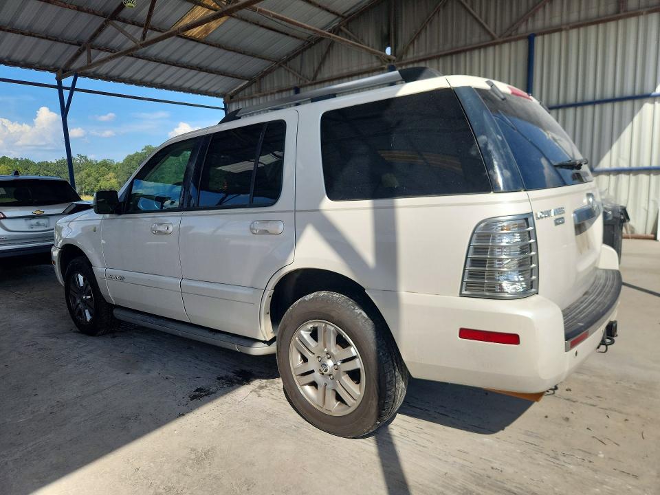 68540596 :رقم المزاد ، 4M2EN3JE7AUJ01401 vin ، 2010 Mercury Mountaineer مزاد بيع