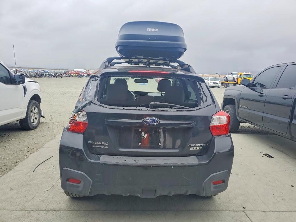 2016 Subaru Crosstrek მანქანა იყიდება აუქციონზე, vin: JF2GPADCXG8228671, აუქციონის ნომერი: 66744936