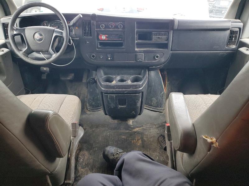 2015 Gmc Savana მანქანა იყიდება აუქციონზე, vin: 1GTW7FCG3F1239188, აუქციონის ნომერი: 69220936