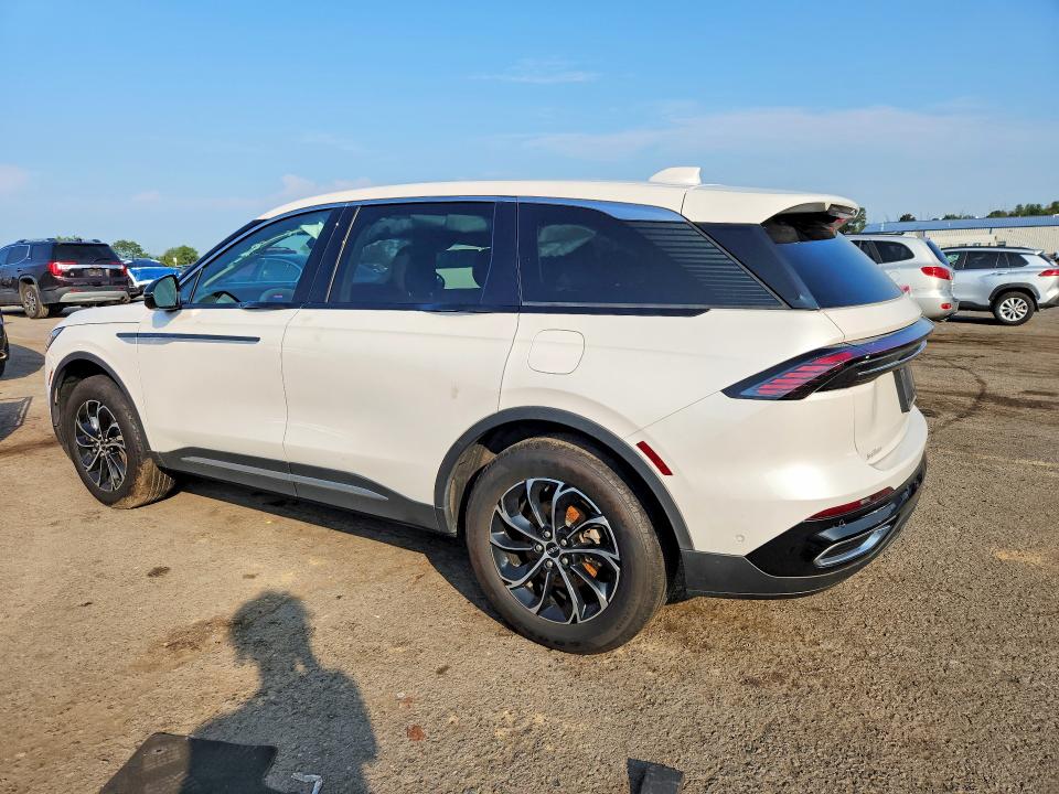 Продажа на аукционе авто 2024 Lincoln Nautilus, vin: 5LMPJ8J4XRJ868325, номер лота: 69126376