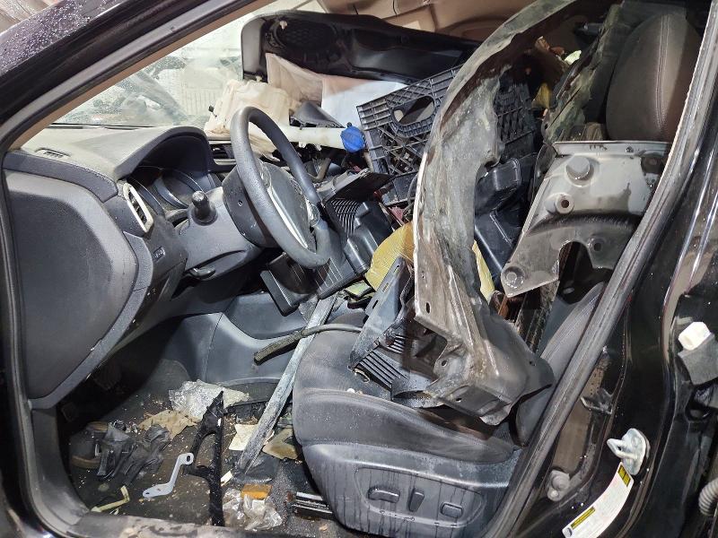 67636356 :رقم المزاد ، KNMAT2MV4FP523101 vin ، 2015 Nissan Rogue مزاد بيع