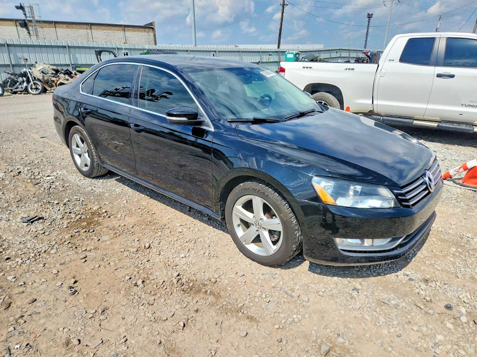 Aukcja sprzedaży 2015 Volkswagen Passat, vin: 1VWAS7A33FC120816, numer aukcji: 67986396