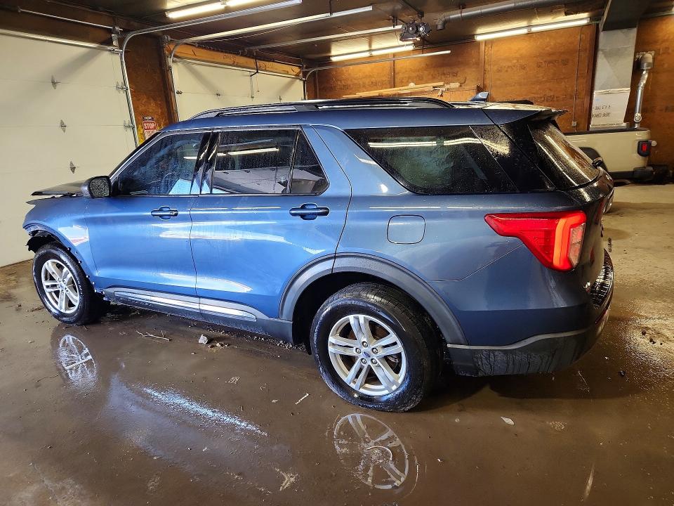 Aukcja sprzedaży 2020 Ford Explorer, vin: 1FMSK8DH8LGC42835, numer aukcji: 68355426