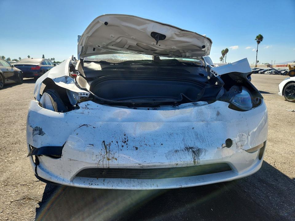 Aukcja sprzedaży 2023 Tesla Model Y, vin: 7SAYGDEE1PF879453, numer aukcji: 68160776