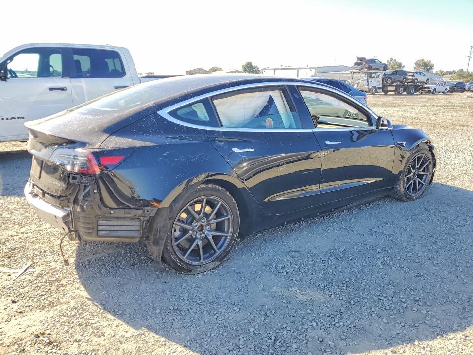 Продажа на аукционе авто 2020 Tesla Model 3, vin: 5YJ3E1EB0LF746243, номер лота: 67451326