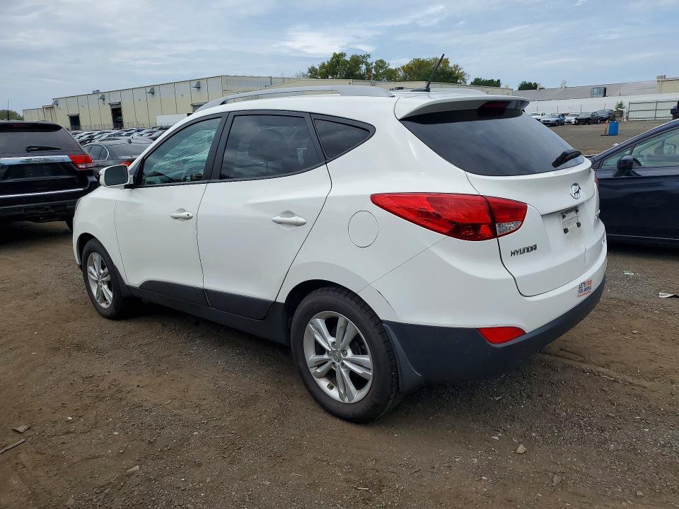 Aukcja sprzedaży 2013 Hyundai Tucson, vin: KM8JUCACXDU712044, numer aukcji: 66888796