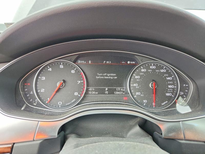 Продажа на аукционе авто 2013 Audi A6, vin: WAUGGAFC2DN150909, номер лота: 69758936