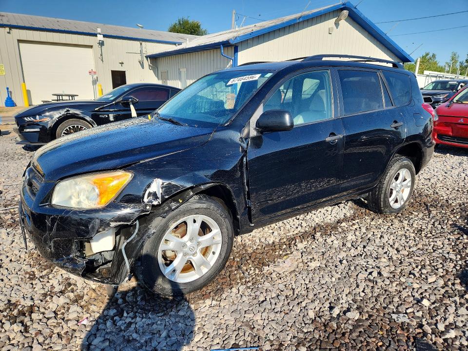 67464596 :رقم المزاد ، JTMBF33V59D000436 vin ، 2009 Toyota Rav4 مزاد بيع