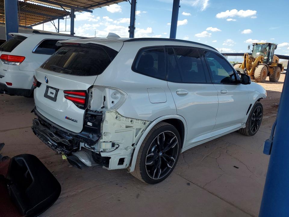 Auction sale of the 2024 Bmw X3, vin: 5UX83DP04R9W61951, lot number: 68661726
