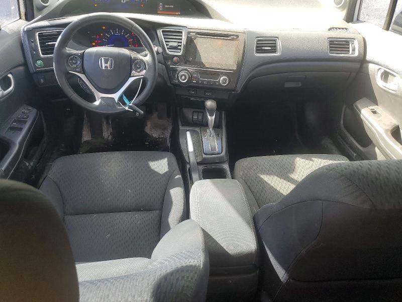 Aukcja sprzedaży 2015 Honda Civic, vin: 2HGFB2F59FH038321, numer aukcji: 68981976