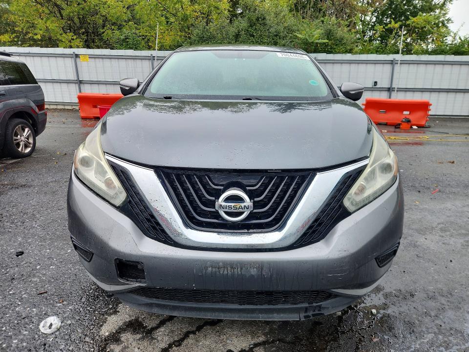 Продаж на аукціоні авто 2015 Nissan Murano, vin: 5N1AZ2MG4FN270188, номер лоту: 70044696
