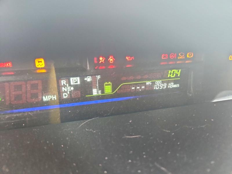 Продажа на аукционе авто 2014 Toyota Prius V, vin: JTDZN3EU6EJ008417, номер лота: 68417186