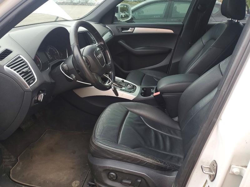 Aukcja sprzedaży 2010 Audi Q5, vin: WA1MKCFPXAA075909, numer aukcji: 69576256