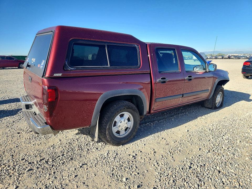 Aukcja sprzedaży 2007 Chevrolet Colorado, vin: 1GCDT13EX78190892, numer aukcji: 67160676