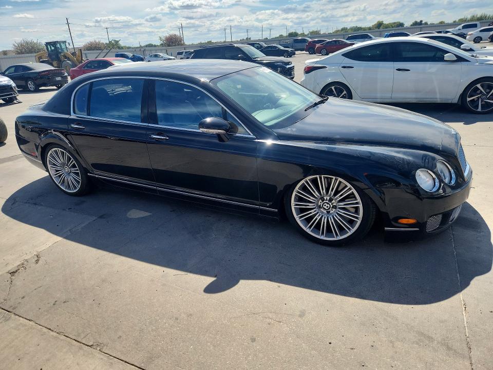 Aukcja sprzedaży 2009 Bentley Continental, vin: SCBBP93W89C061801, numer aukcji: 70767336